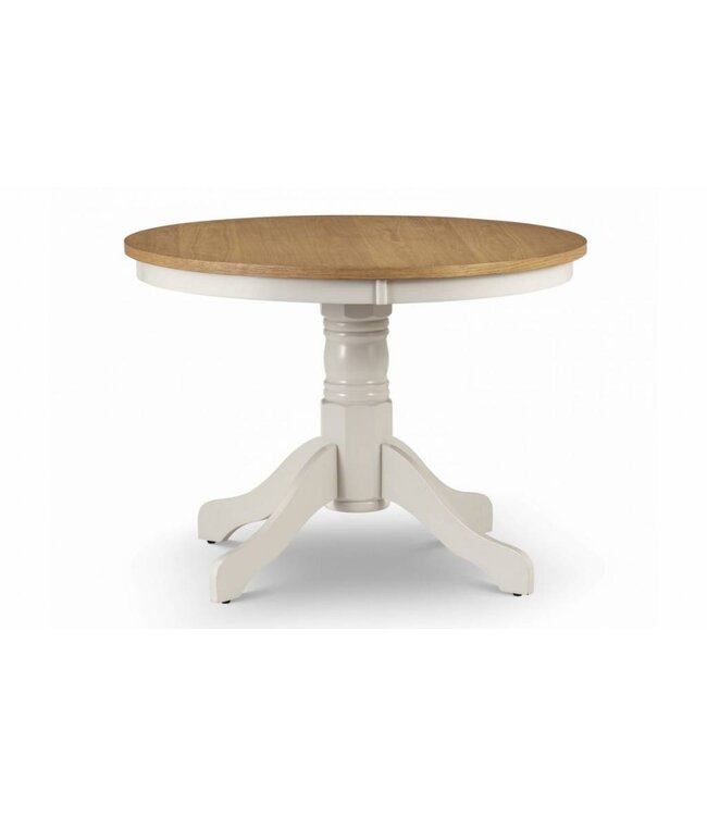 Julian Bowen Davenport Round Dining Set