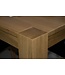 Homestyle GB Trend Oak Lamp Table