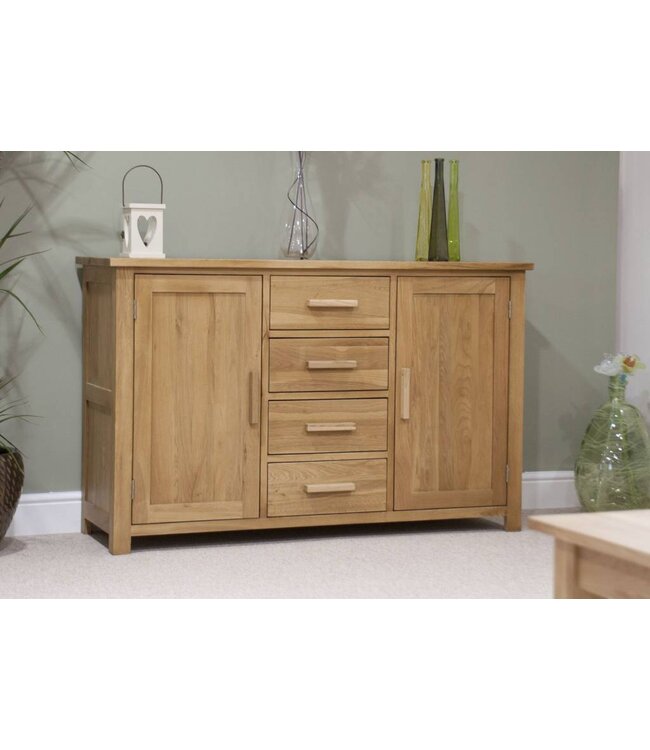 Homestyle GB Opus Oak Large Dresser