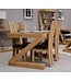 Homestyle GB Z Oak Small Dining Table