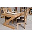 Homestyle GB Z Oak Small Dining Table