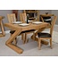 Homestyle GB Z Oak Small Dining Table