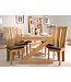Homestyle GB Z Oak Large Dining Table