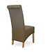 Homestyle GB Wave  Mushroom Dining Chair