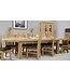Homestyle GB Bordeaux Oak Grand Dining Table - 3m