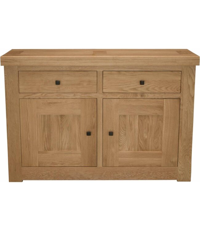 Homestyle GB Bordeaux Oak Small Sideboard
