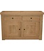 Homestyle GB Bordeaux Oak Small Sideboard