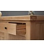 Homestyle GB Bordeaux Oak Small Sideboard