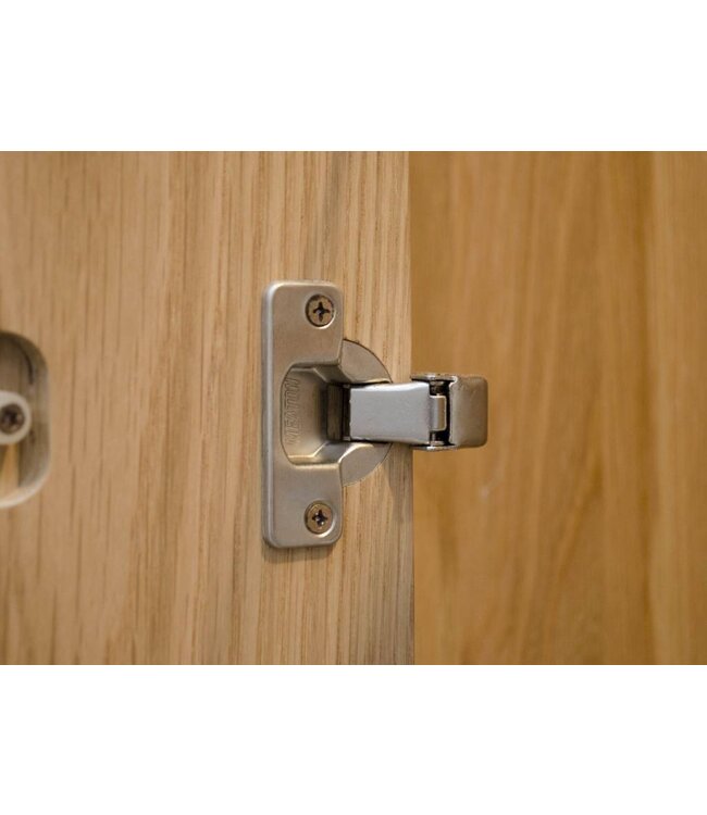 Homestyle GB Bordeaux Oak Medium Sideboard