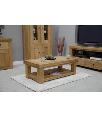 Bordeaux Oak Coffee Table