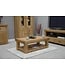 Bordeaux  Oak Coffee Table