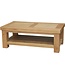 Bordeaux  Oak Coffee Table