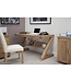 Homestyle GB Opus Z Oak Desk With Drawer