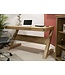 Homestyle GB Opus Z Oak Desk With Drawer