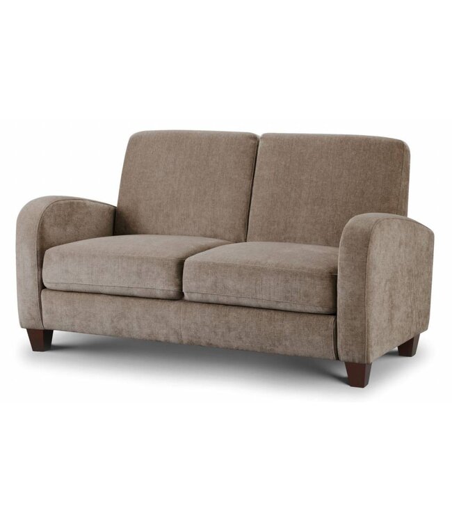 Julian Bowen Vivo Mink Chenille Sofa Bed