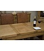 Homestyle GB Deluxe Oak Small Butterfly Extending Dining Table