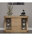 Homestyle GB Z Oak Small Sideboard