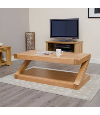 Homestyle GB Z Oak 3x2 Coffee Table