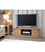 Homestyle GB Torino Oak Large Plasma Unit