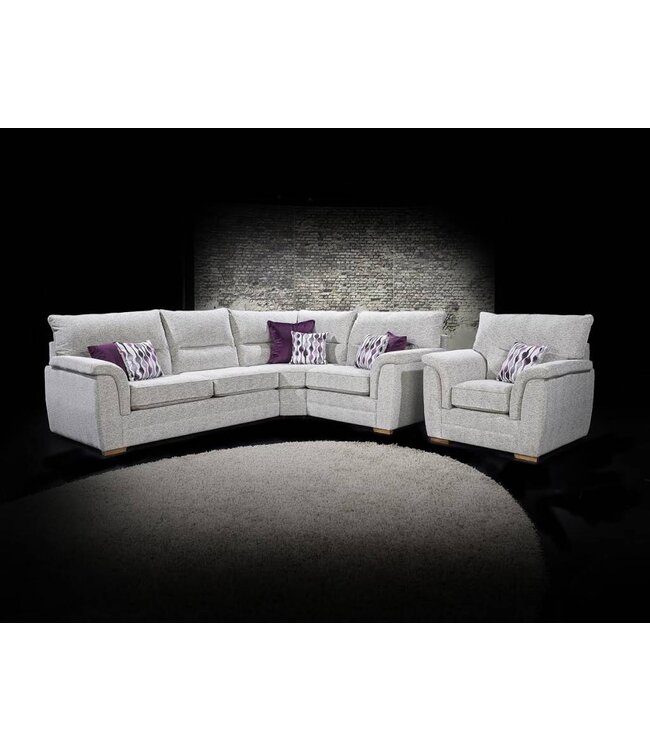 Lebus Upholstery Keaton Large Corner Sofa