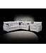 Lebus Upholstery Keaton Large Corner Sofa