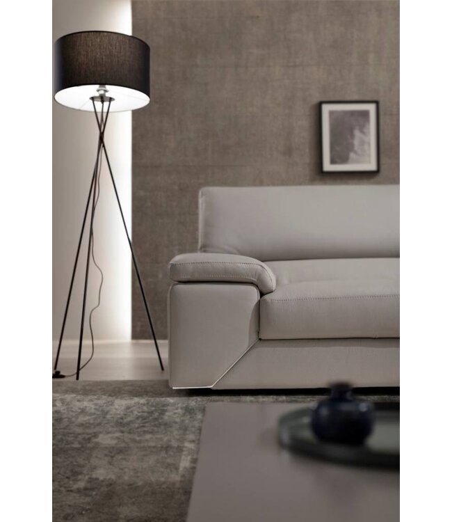 Torino 3 Seater Chaise Sofa