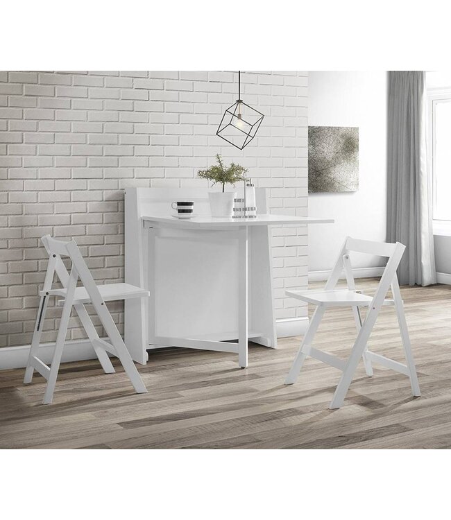 Julian Bowen Helsinki Dining Set - White or Grey