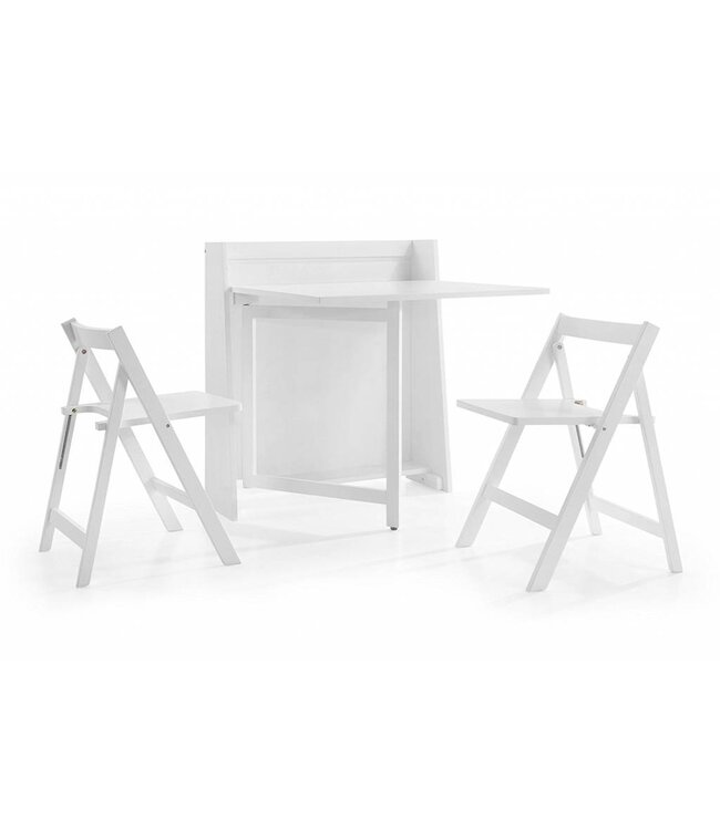 Julian Bowen Helsinki Dining Set - White or Grey