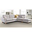 Lebus Ashley Corner Sofa With Stool