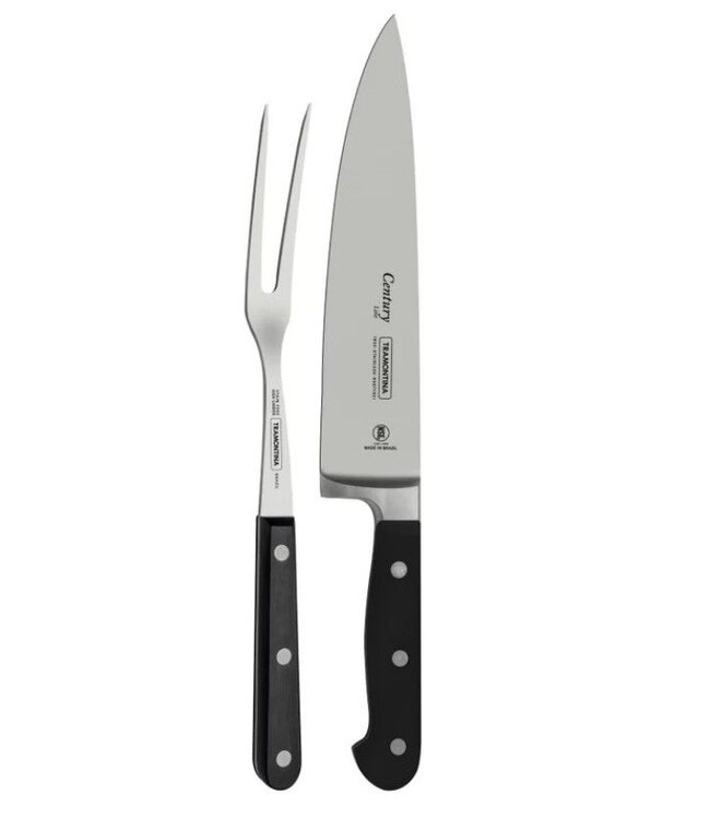 Tramontina Century - 2 Pc Carving Set