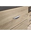 Dominic 3 Drawer Bedside