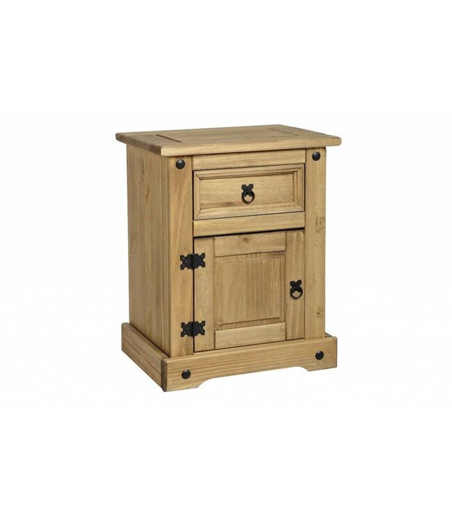 Seconique Corona Trio Bedroom Set