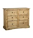 Seconique Corona 6 Drawer Chest