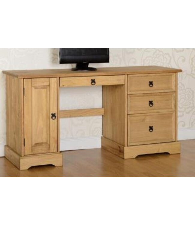 Seconique Corona Computer Desk