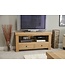 Homestyle GB Bordeaux Oak TV Unit