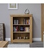 Homestyle GB Bordeaux  Oak Small Bookcase