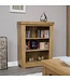 Homestyle GB Bordeaux  Oak Small Bookcase