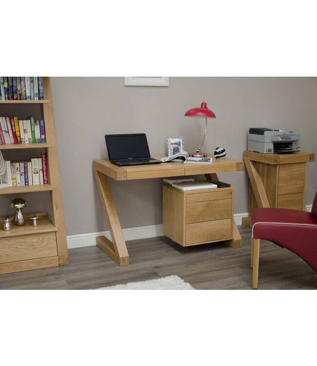 Homestyle GB Z Oak Small Desk