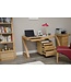 Homestyle GB Z Oak Small Desk