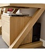 Homestyle GB Z Oak Small Desk