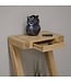 Homestyle GB Z Oak Small Console Table