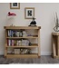 Homestyle GB Z Oak Small Bookcase