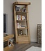 Homestyle GB Z Oak Bookcase With Drawer