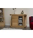 Homestyle GB Z Oak Small Glazed Chest