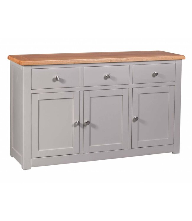 Homestyle GB Diamond Painted Large Sideboard