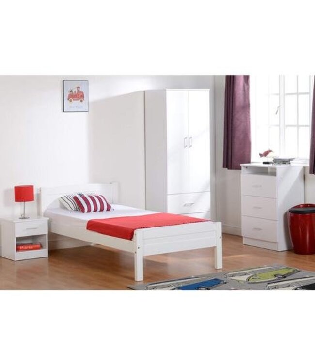 Seconique Polar Bedroom Set
