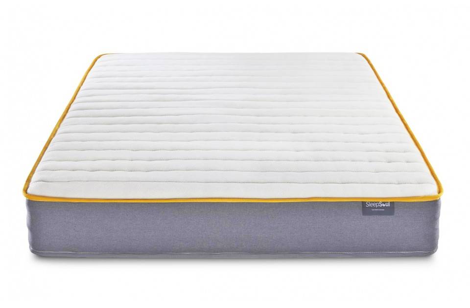 sleep balance mattress pad
