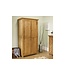 Birlea Woburn Oak 2 Door Wardrobe