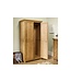 Birlea Woburn Oak 2 Door Wardrobe