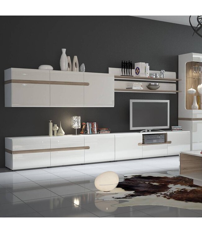 Furniture to Go Chelsea Wide TV Unit